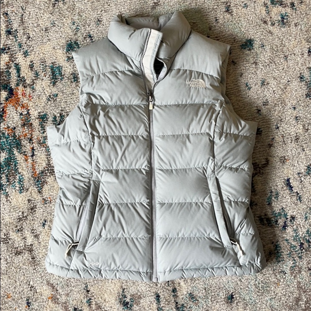 The North Face vest
